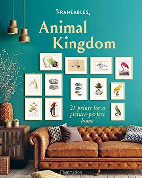 portada Frameables: Animal Kingdom (en Francés)