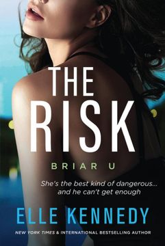 portada The Risk (Briar u) (en Inglés)