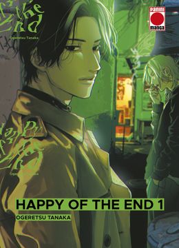 portada Happy of the end 1 (in Spanish)
