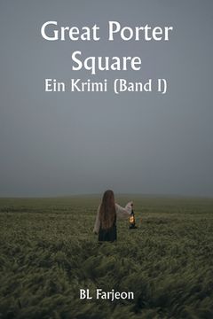 portada Great Porter Square: Ein Krimi (Band I) (en Alemán)