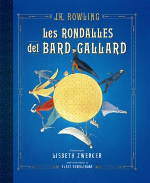 portada Les Rondalles del Bard Gallard: Il·Lustrat per Lisbeth Zwerger (Empuries Narrativa) (en Catalá)