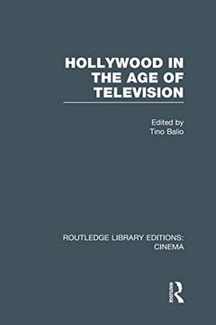 portada Hollywood in the age of Television (en Inglés)