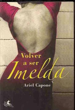 portada Volver a ser Imelda (in Spanish)