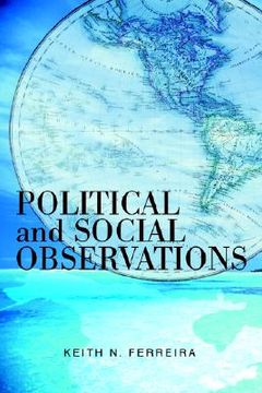 portada political and social observations (en Inglés)