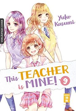 portada This Teacher is Mine! 09 (en Alemán)