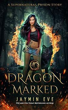 portada Dragon Marked (Supernatural Prison) 
