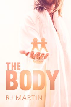 portada The Body (en Inglés)