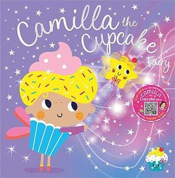 portada Camilla the Cupcake Fairy (Food Fairies)