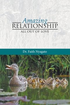 portada Amazing Relationship: All out of Love (en Inglés)
