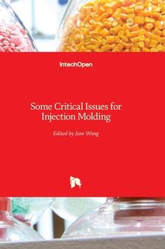 portada Some Critical Issues for Injection Molding
