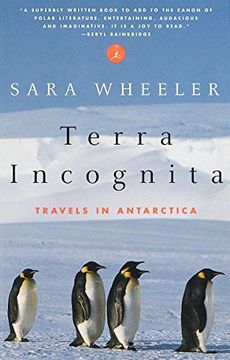 portada Terra Incognita (Modern Library (Paperback)) (en Inglés)