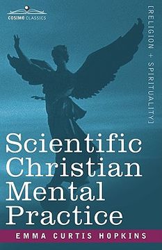 portada scientific christian mental practice (en Inglés)