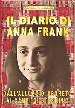 portada Il Diario di Anna Frank: Dall (in Italian)