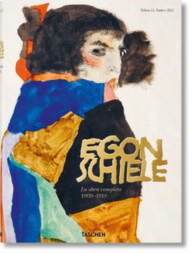 portada Egon Schiele. La Obra Completa 1909-1918