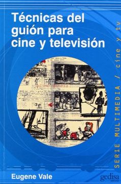 portada T?cnicas Para Cine Y Televisi?n (Multimedia) (in Spanish)