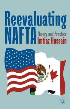 portada reevaluating nafta: theory and practice (en Inglés)