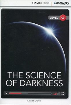 portada The Science of Darkness low Intermediate Book With Online Access (Cambridge Discovery Interactiv) 