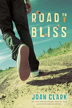 portada Road to Bliss (en Inglés)