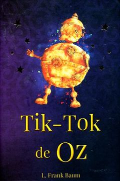 portada Tik-Tok de Oz (in Spanish)