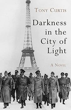 portada Darkness in the City of Light