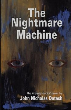 portada The Nightmare Machine (en Inglés)