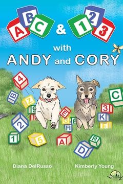 portada ABC and 123 with Andy and Cory (en Inglés)