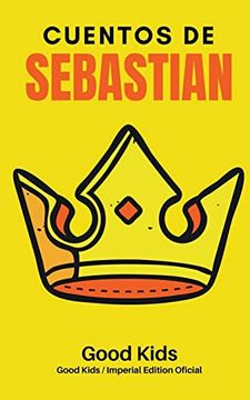 portada Cuentos de Sebastian