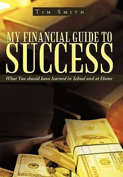 portada my financial guide to success