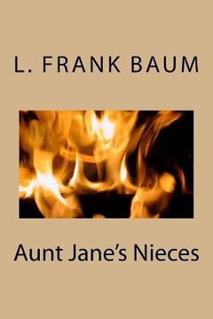 portada Aunt Jane's Nieces (en Inglés)