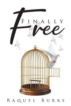 portada Finally Free (en Inglés)