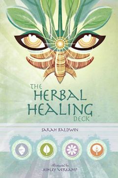 portada The Herbal Healing Deck (en Inglés)