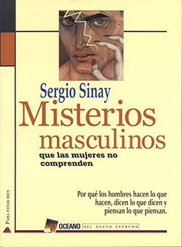 portada Misterios Masculinos que las Mujeres no Comprenden (in Spanish)