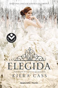 portada La Elegida/ The One (in Spanish)