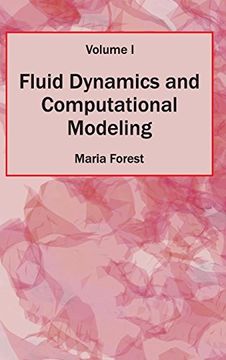 portada Fluid Dynamics and Computational Modeling: Volume i: 1 (en Inglés)