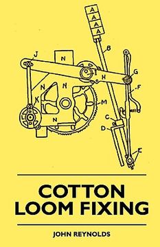 portada cotton loom fixing (en Inglés)