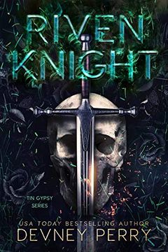 portada Riven Knight (Tin Gypsy) (en Inglés)