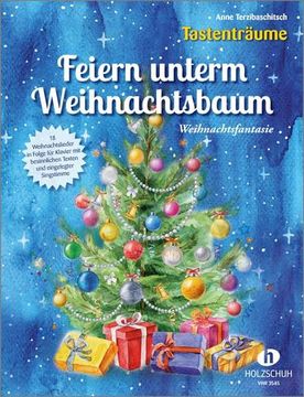 portada Feiern Unterm Weihnachtsbaum