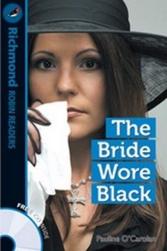 portada RICHMOND ROBIN READERS 2 THE BRIDE WORE BLACK+CD