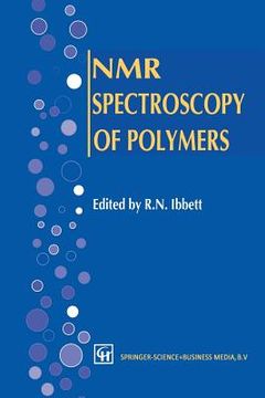 portada NMR Spectroscopy of Polymers (en Inglés)
