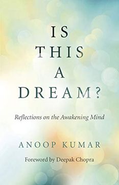 portada Is This a Dream? Reflections on the Awakening Mind (en Inglés)