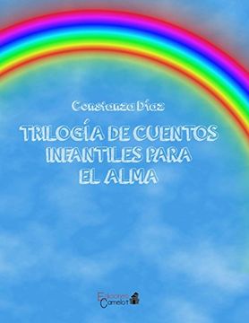 portada TRILOGÍA DE CUENTOS INFANTILES PARA EL ALMA