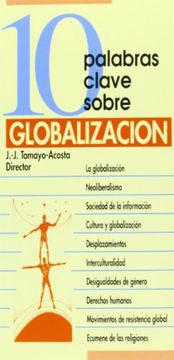 portada 10 palabras clave sobre globalización