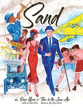 portada Sand: Or, Once Upon a Time in the Jazz age (en Inglés)