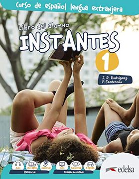 portada Instantes 1. Libro del Alumno (in Spanish)