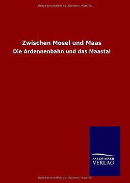 portada Zwischen Mosel und Maas