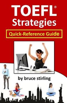 portada TOEFL Strategies: Quick-Reference Guide (in English)