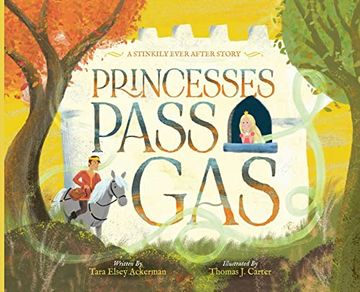 portada Princesses Pass gas (in English)