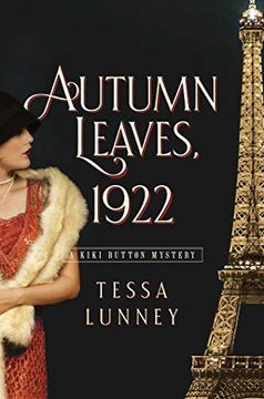 portada Autumn Leaves, 1922: A Kiki Button Mystery