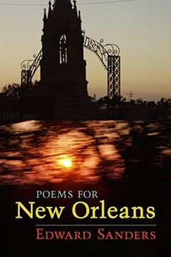 portada Poems for new Orleans 