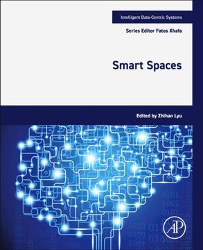 portada Smart Spaces (Intelligent Data-Centric Systems) (en Inglés)